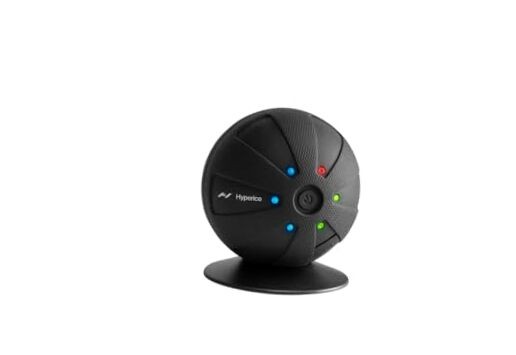 Hypersphere Go - Vibrating Massage Ball for Muscle Recovery, Myofascial