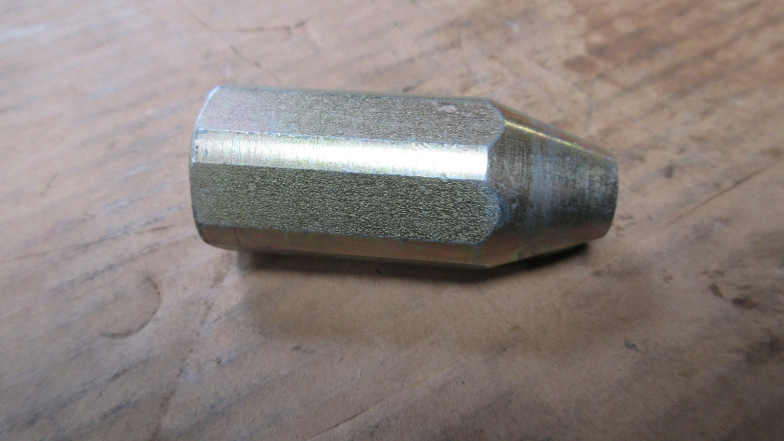 JOHN DEERE R30899, NUT, WHEEL STUD SLEEVE, 3/4-16 THREAD LOADER, SKIDDER, MORE