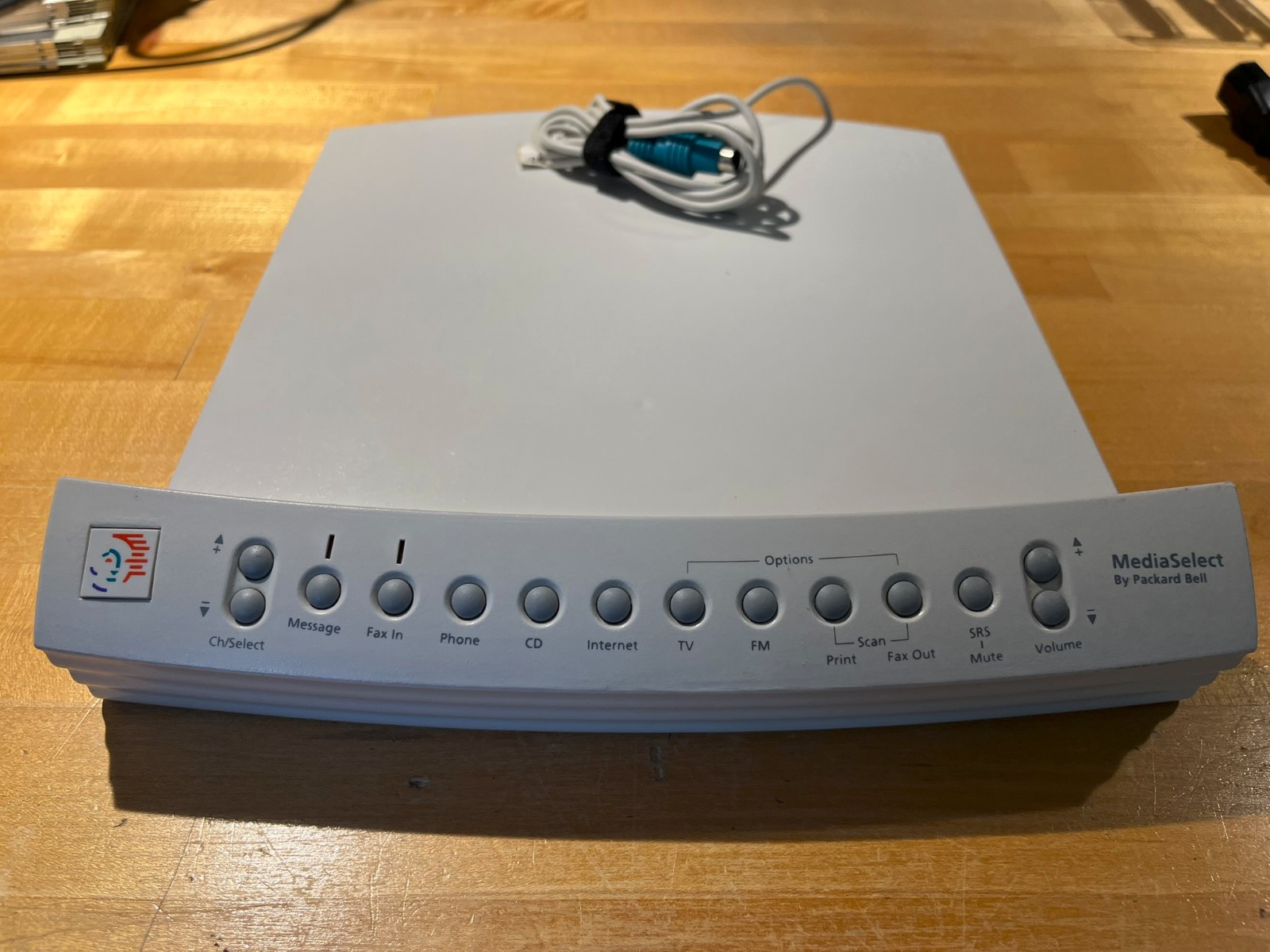 Packard Bell MediaSelect MCC1M0 MultiMedia Center 1996