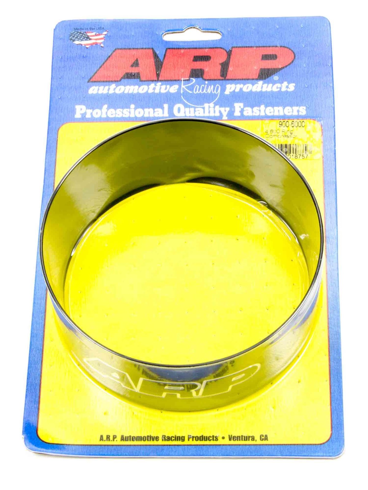 ARP 900-6000 4.600 Tapered Ring Compressor