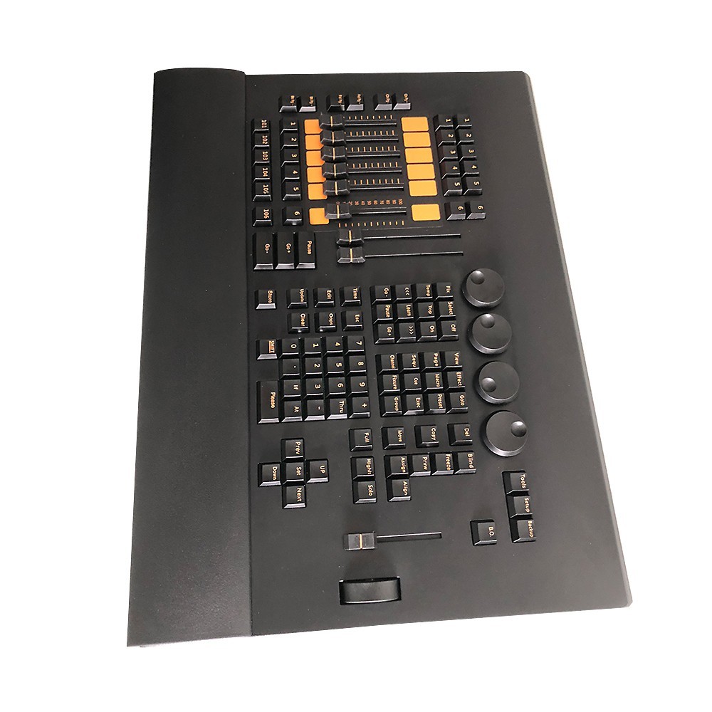 New dmx light controller command wing 2 onpc with case for dj stage show pub US