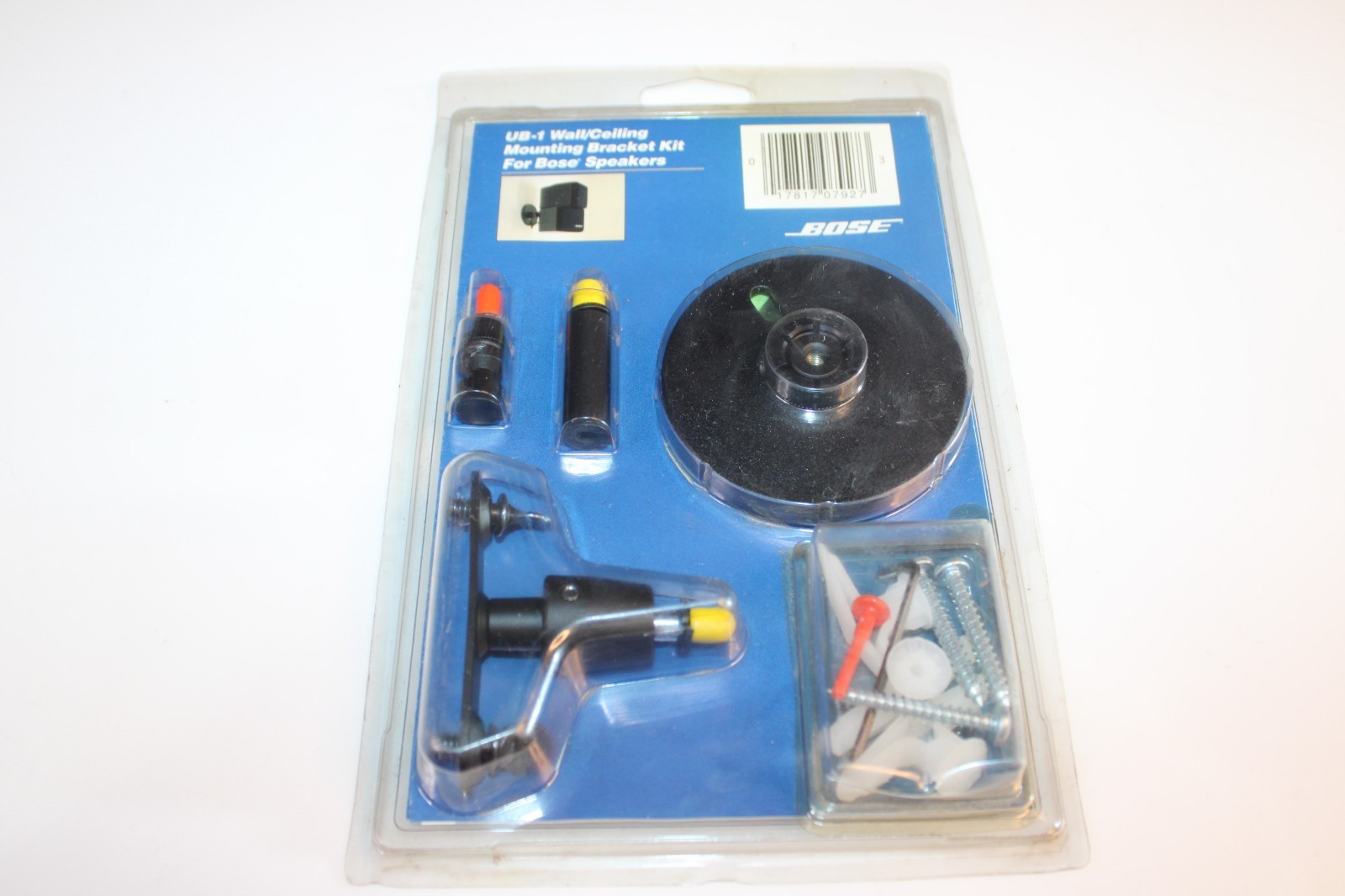 BOSE UB-1 Wall Ceiling Speaker Mounting Bracket Kit New in Package