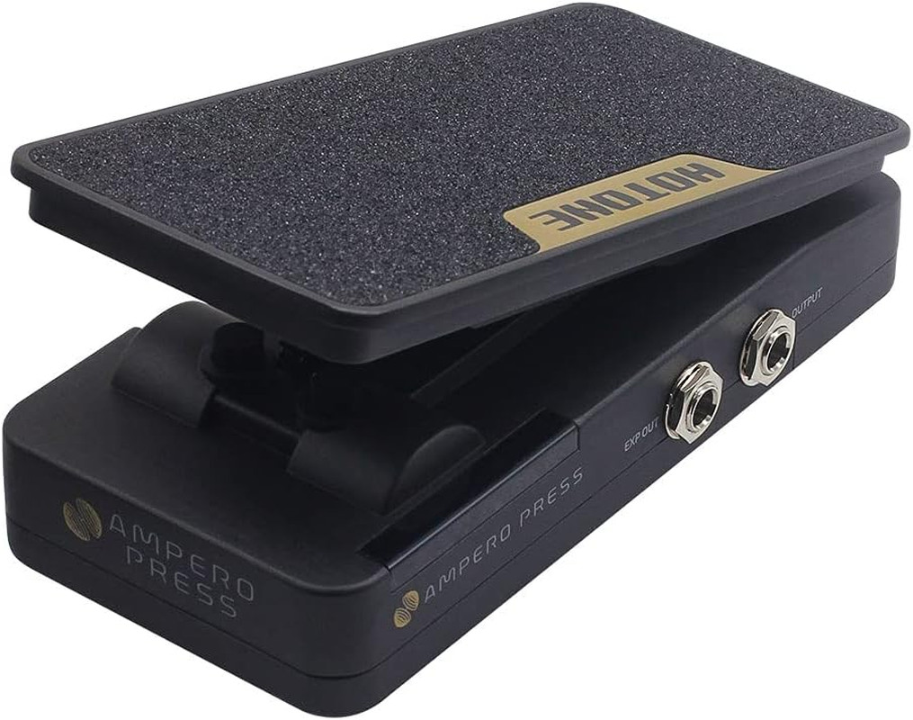 Volume Expression 2 in 1 Guitar Effects Pedal Passive EXP Ampero Press Guitar Pe