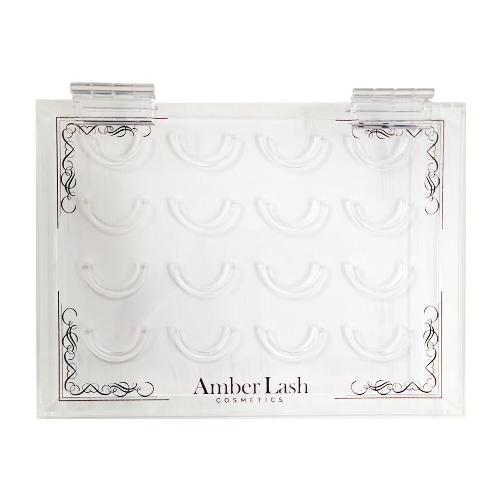 Acrylic Lash Display by Amber Lash
