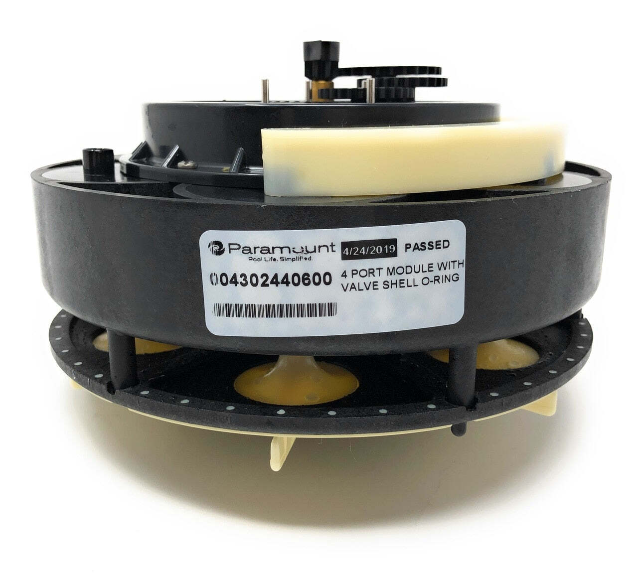 Paramount Water Valve 4-Port Gear Module