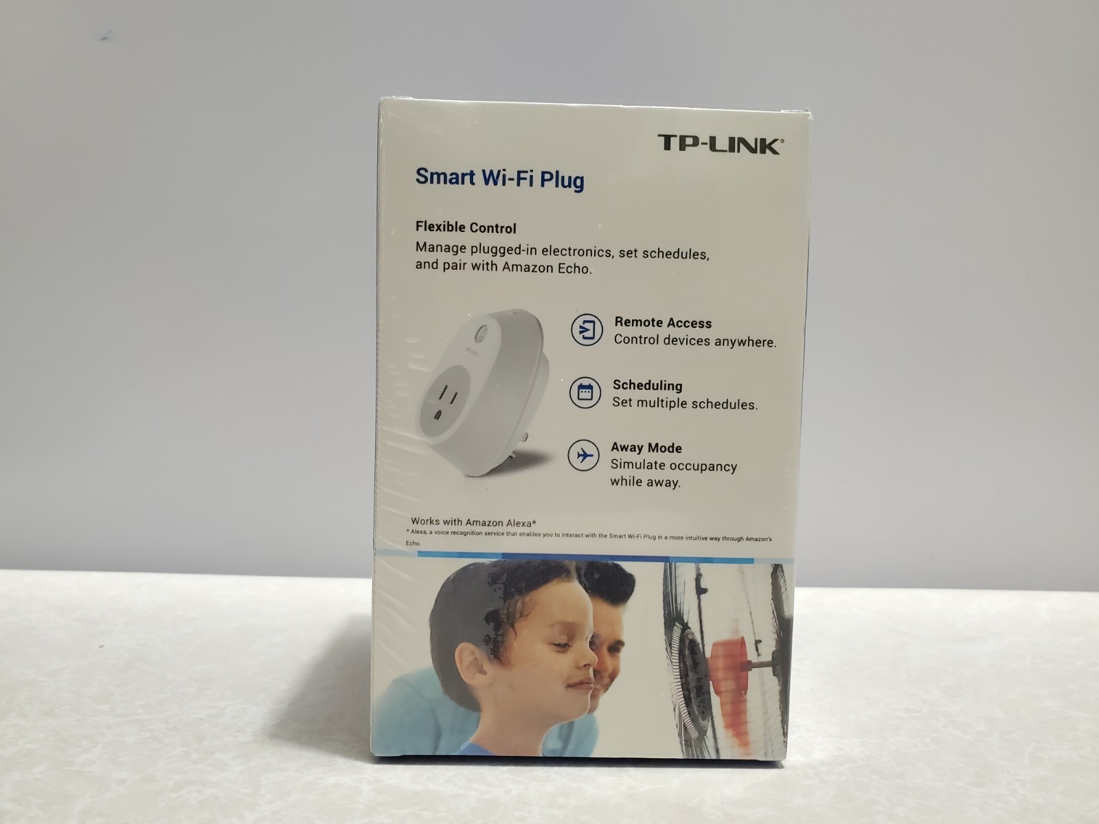 TP-Link HS100 Wi-Fi Smart Plug
