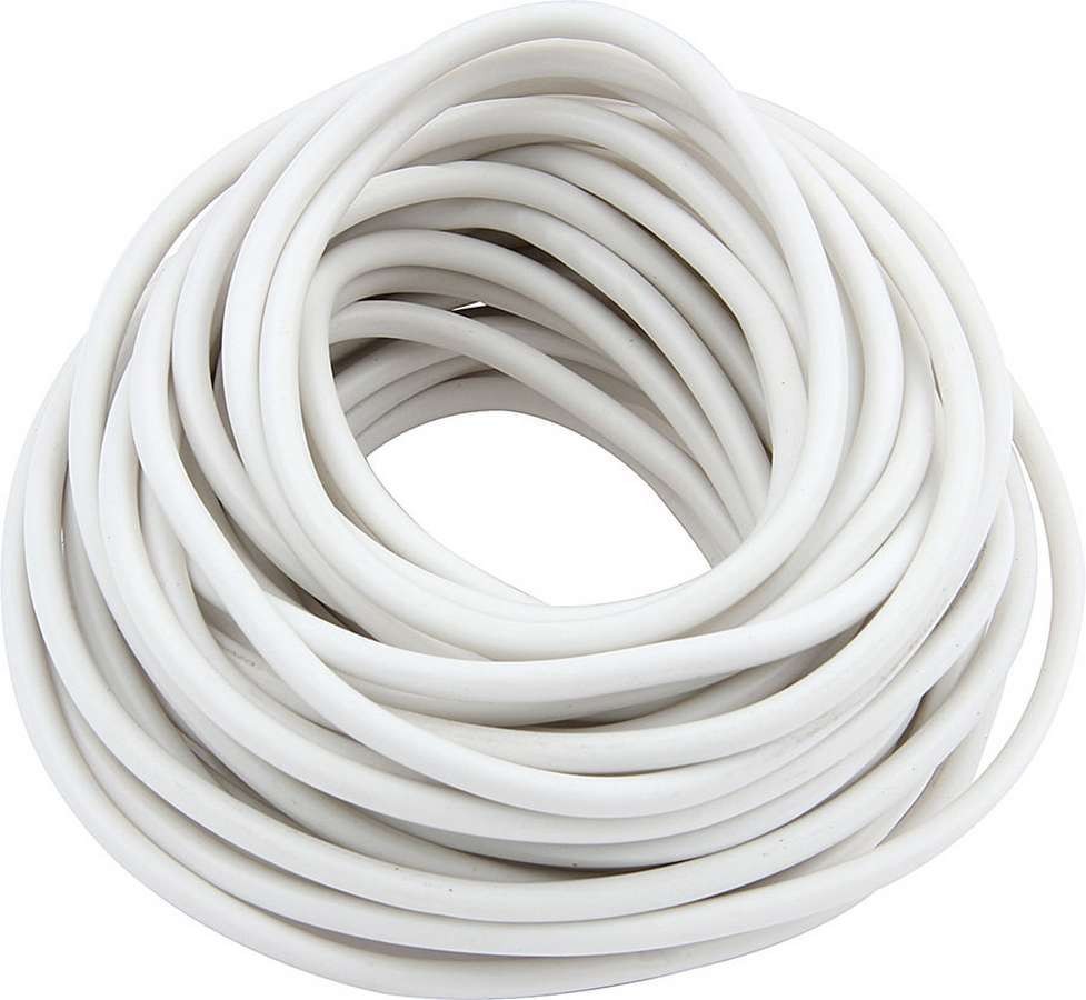 Allstar Performance    All76502    20 Awg White Primary Wire 50Ft