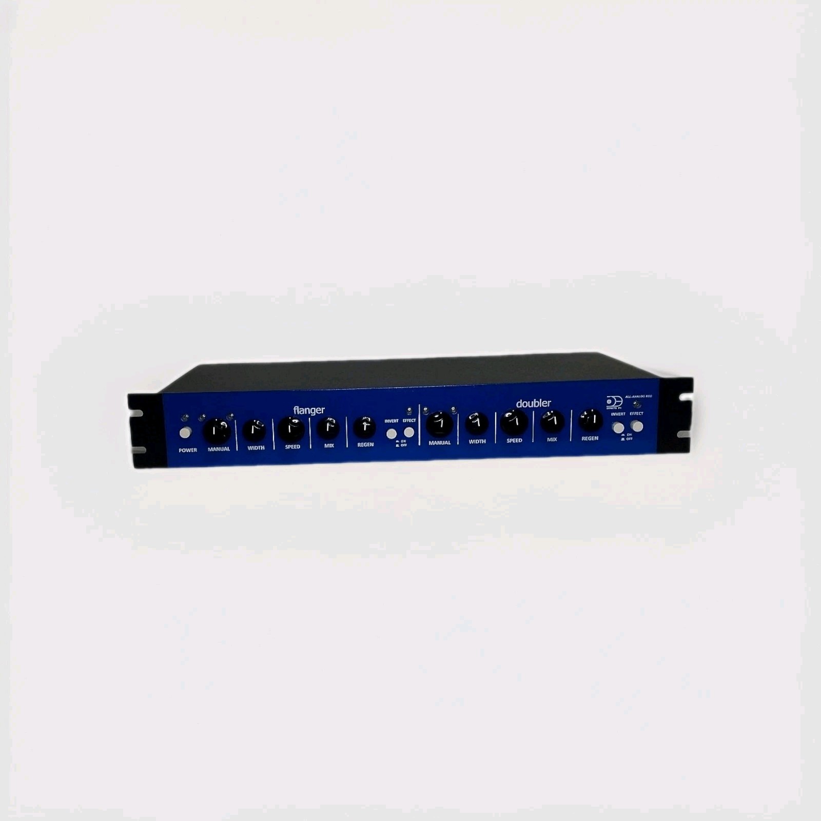 DBEffectsPH Flanger Doubler Rackmount