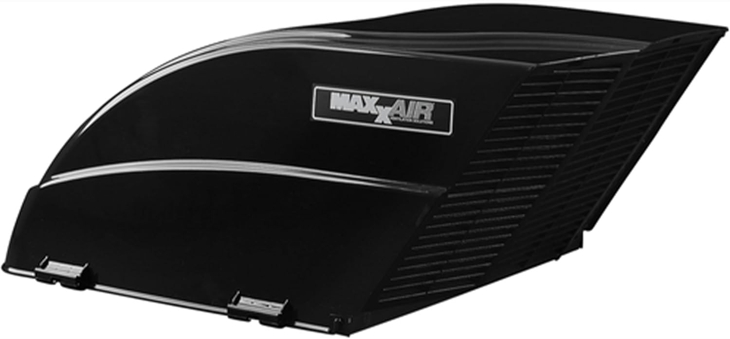 FANMATE 00-955002 Fan/Vent Cover W/ EZ Clip Hardware Constant Airflow Super