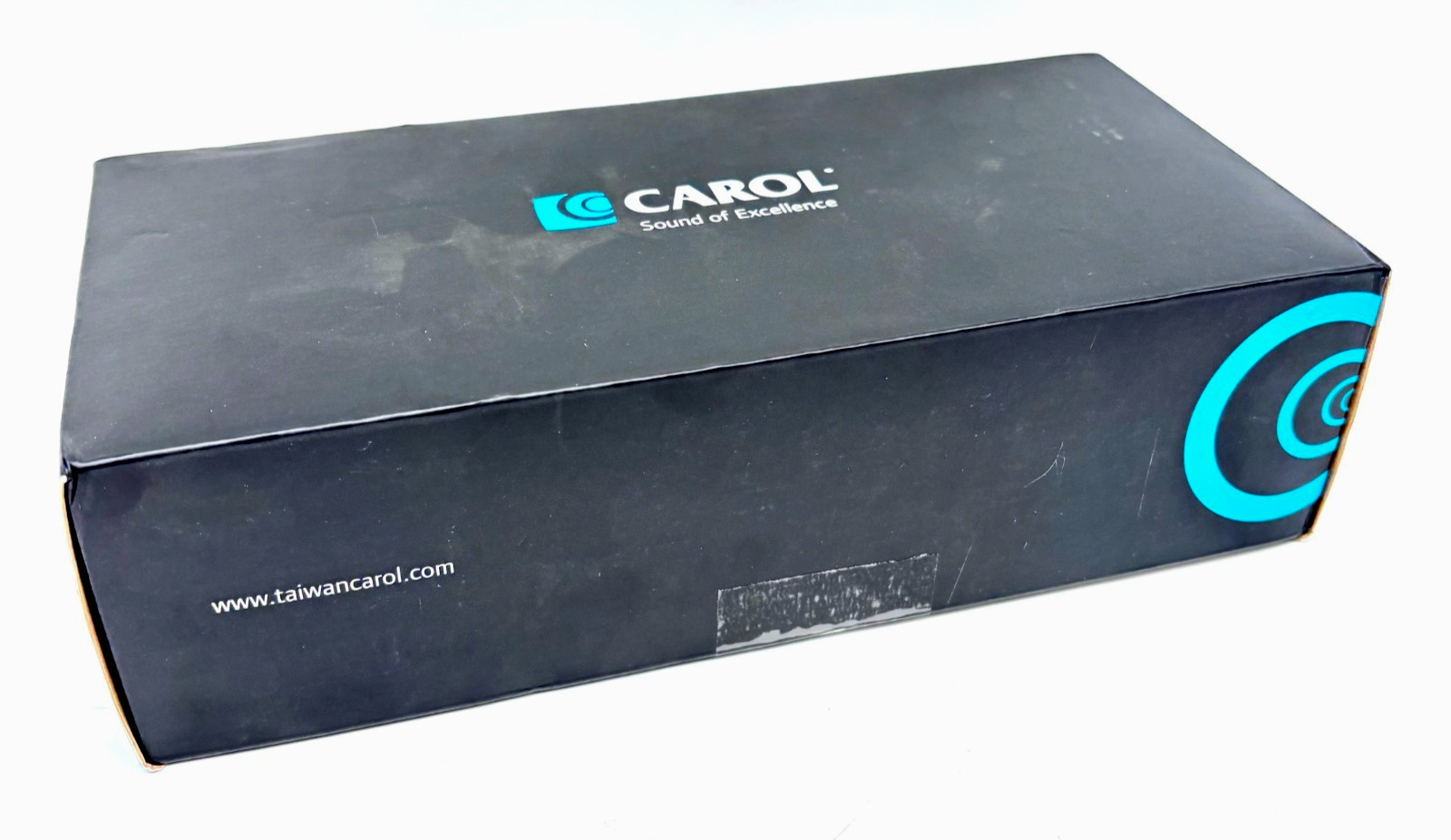CAROL Wired Handheld Microphone w/ 14.8ft XLR Cable Model AC-910 Single Open Box