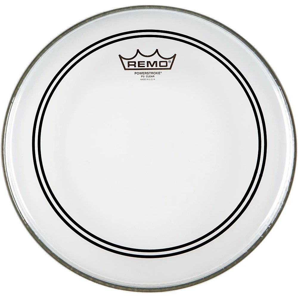 Remo Powerstroke 3 Clear Batter 14 in.