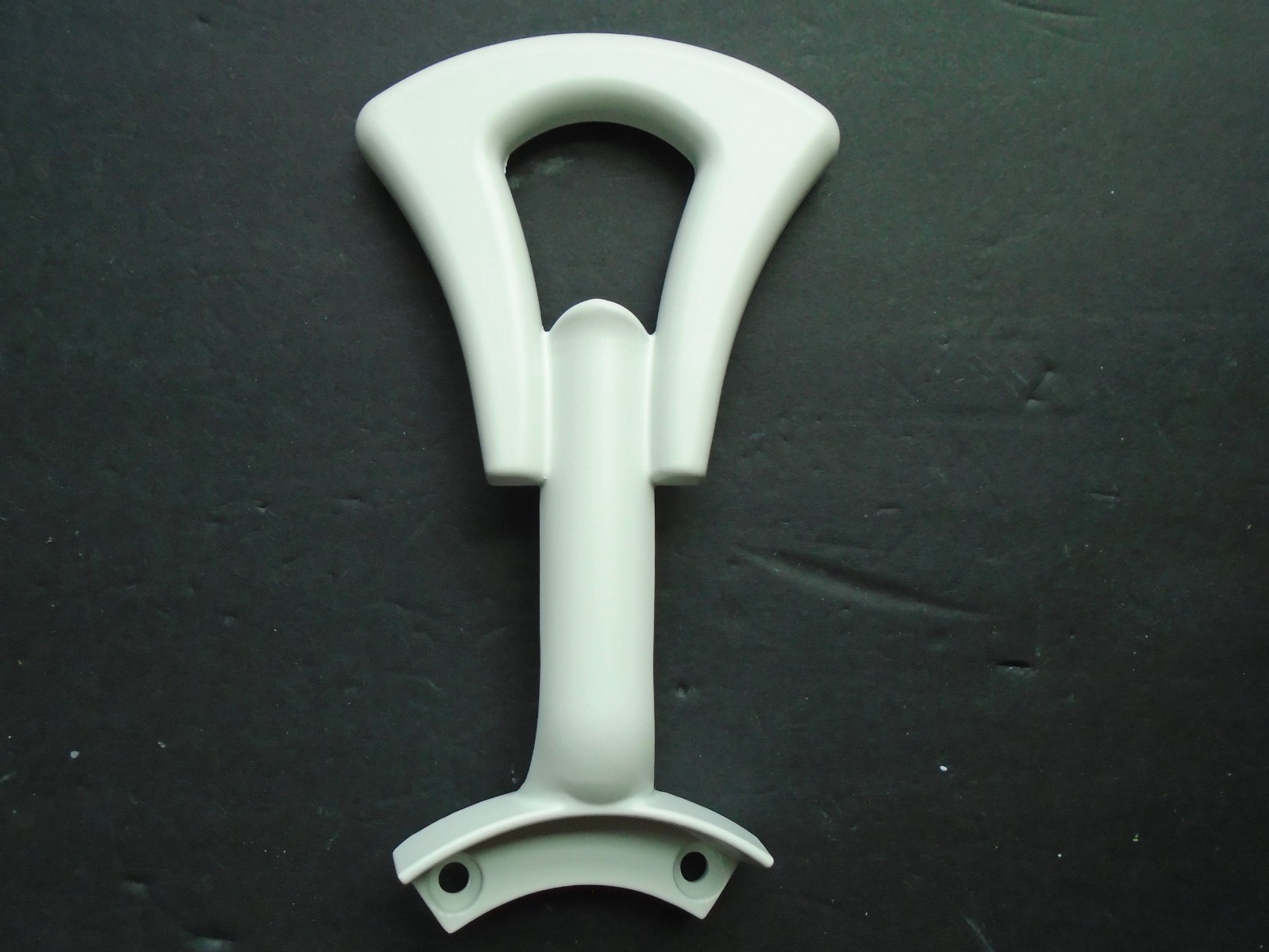 HARBOR BREEZE 52'' CALERA CEILING FAN REPLACEMENT ARM MATTE WHITE  07274