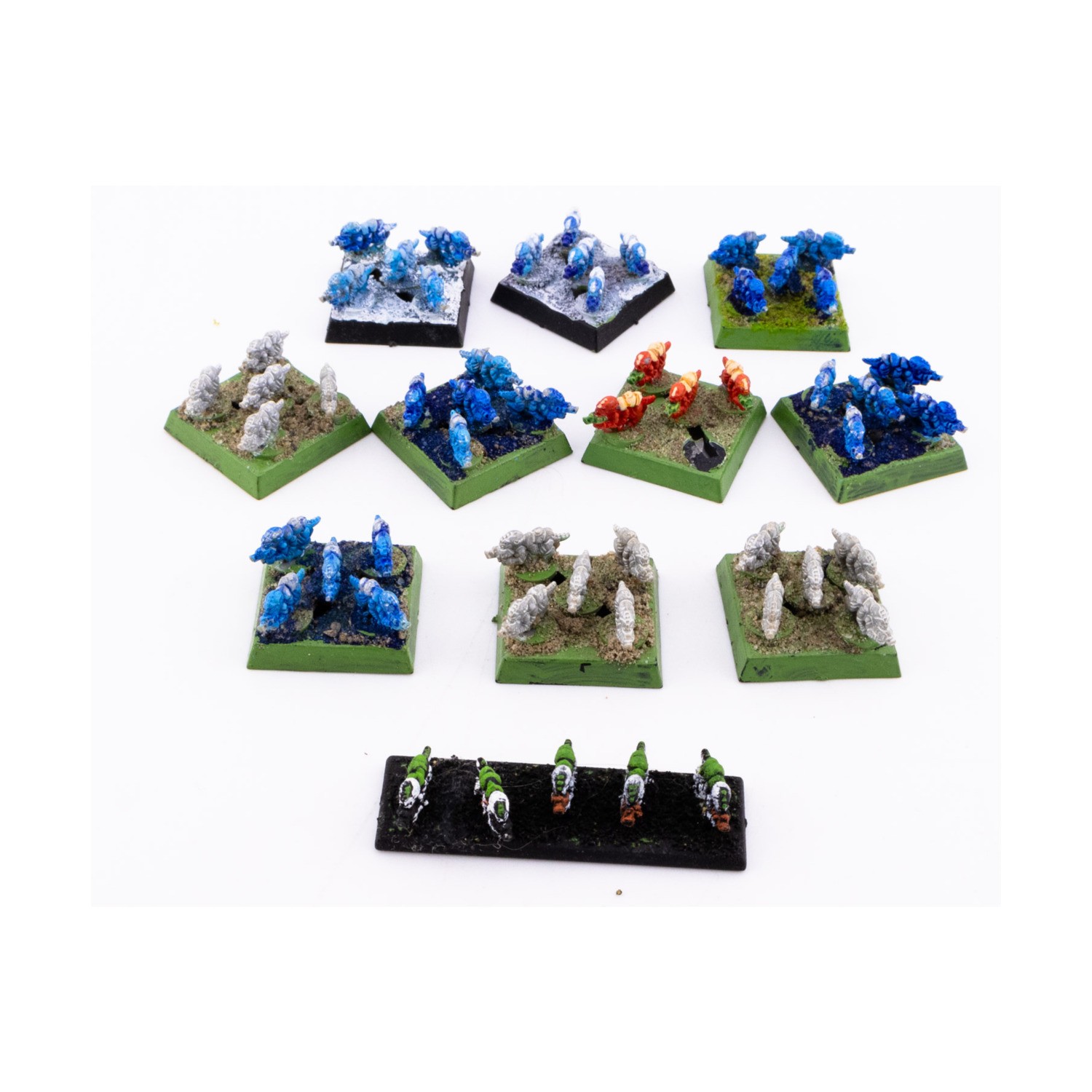 GW Epic 40k Tyranid Plastic Termagants #10 NM