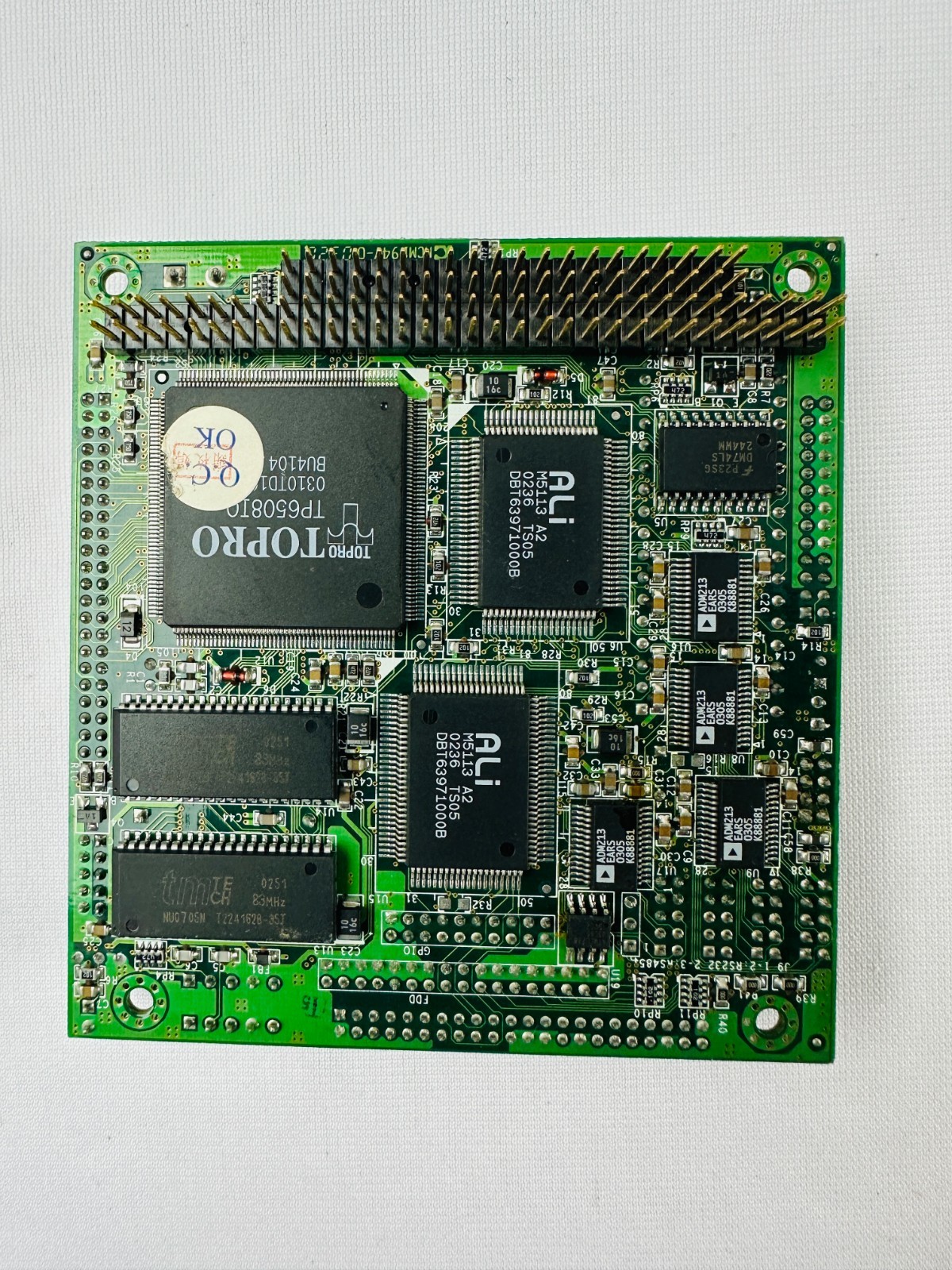 Commell ME-234VLS PC/104 CPU Board