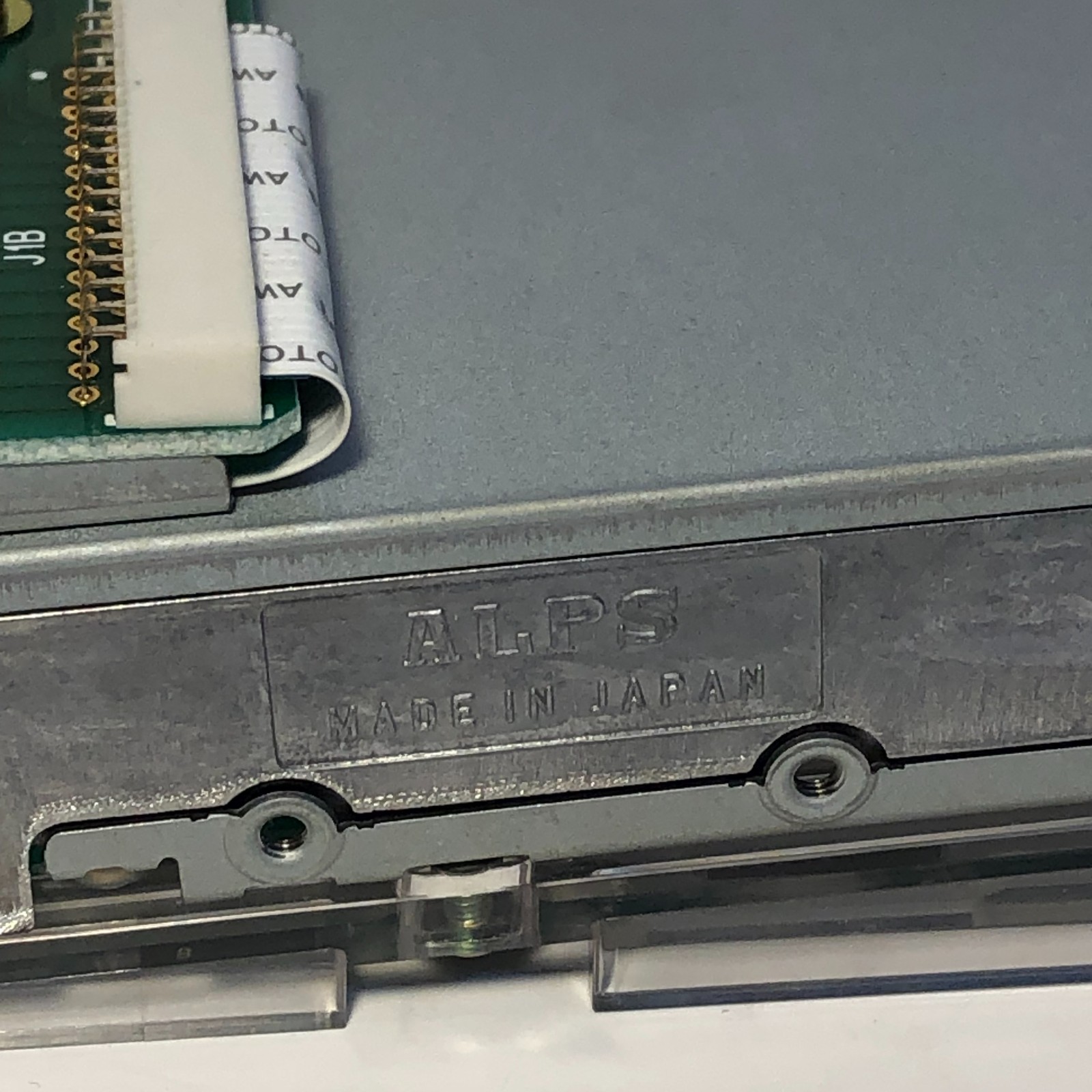 ALPS 1.44 Floppy Drive Internal Hard Drive from IBM Mainframe (Untested) #2