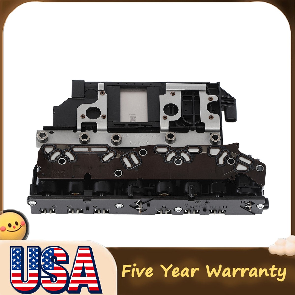 24275870 For Buick Cadillac Chevrolet GEN2 Transmission Control Module NEW USA