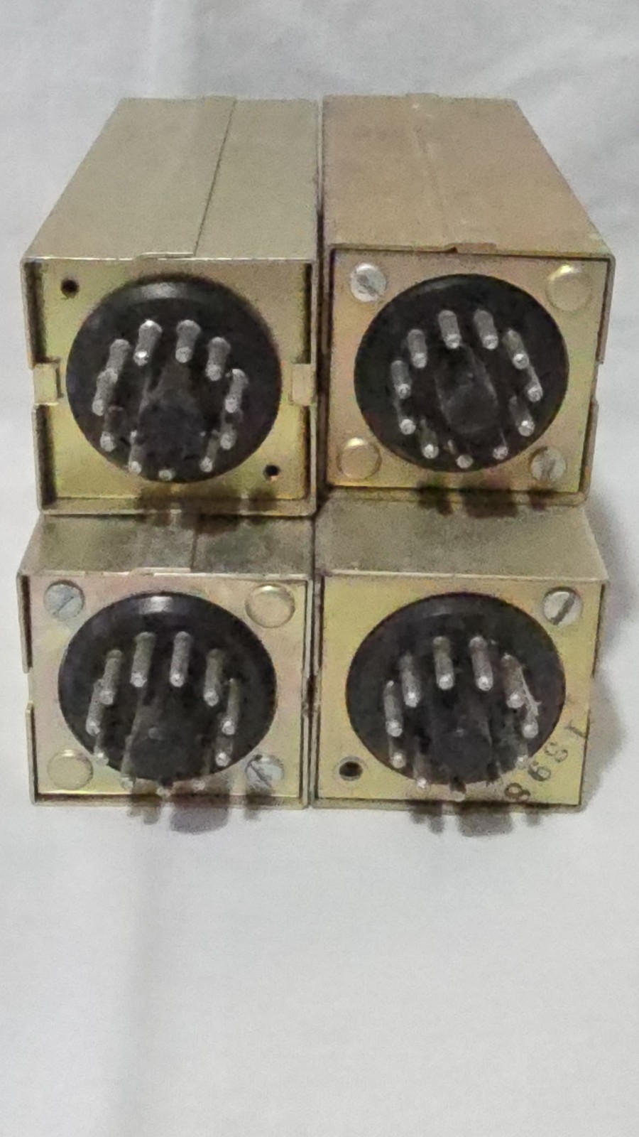 Altec 461A 463A 12912 Equalizer / Power Supply Vintage