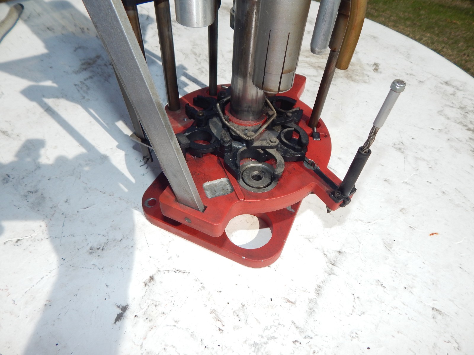 Hornady Apex 3.1 Progressive Reloading Press 12 Gauge