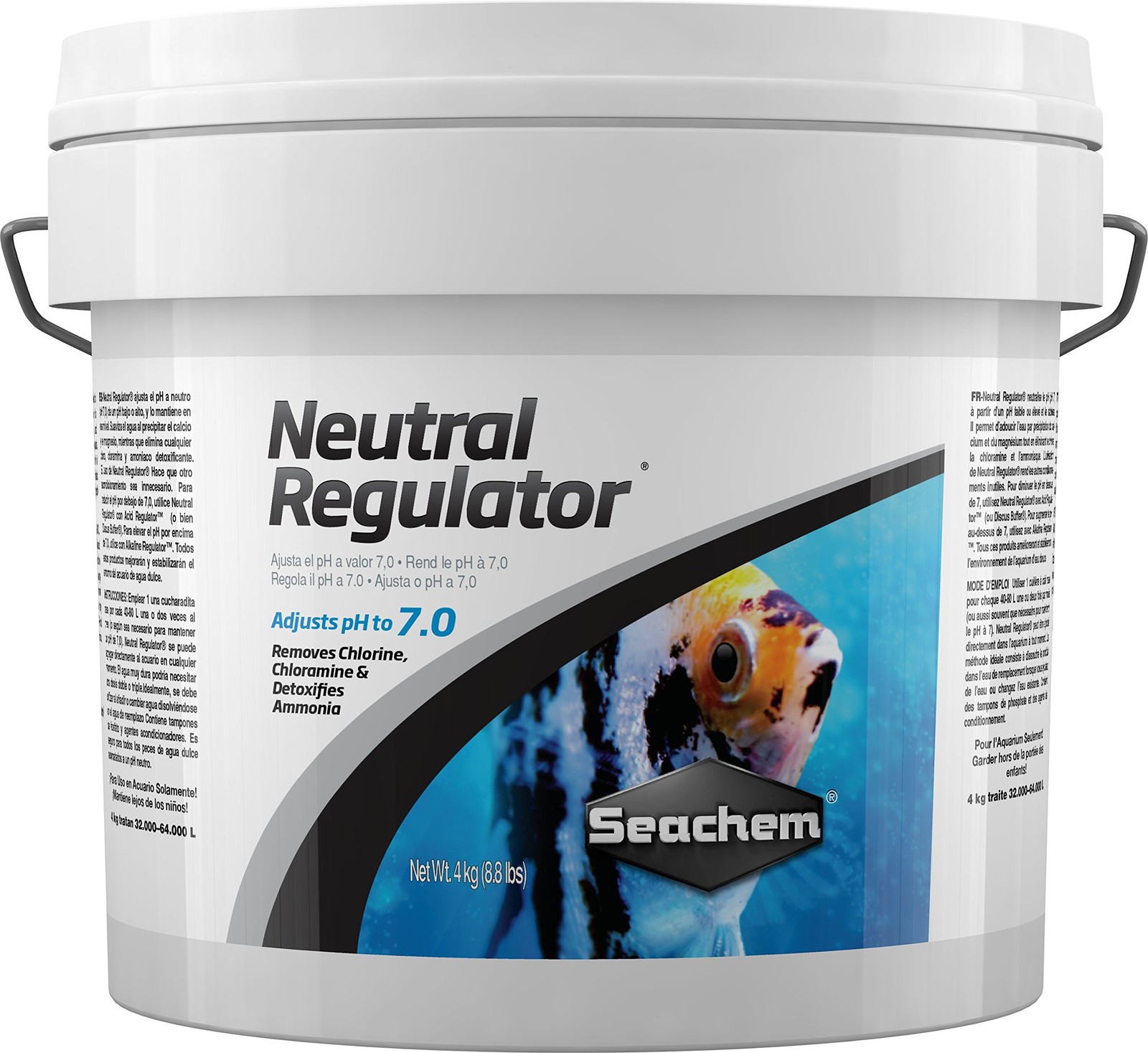 Neutral Regulator 4kg 8.8lbs
