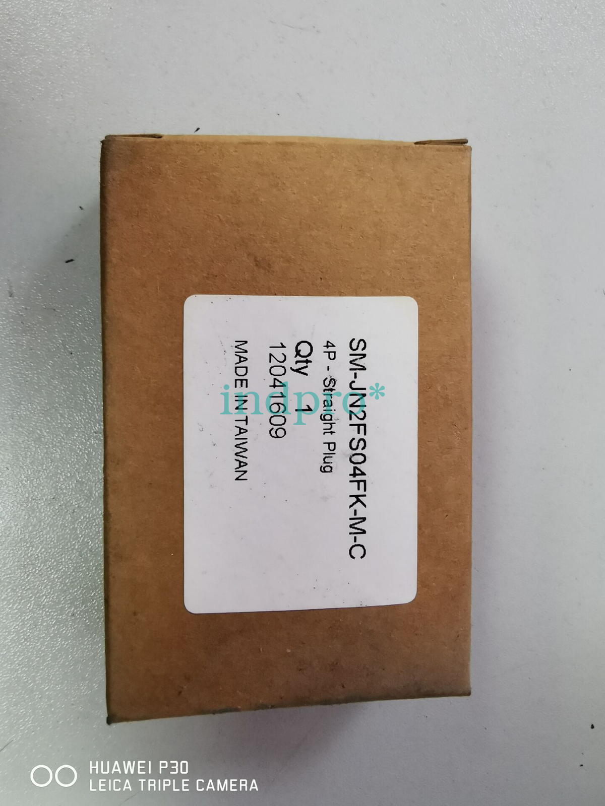 1pcs new FANUC servo motor plug SM-JN2FS04FK-M-C