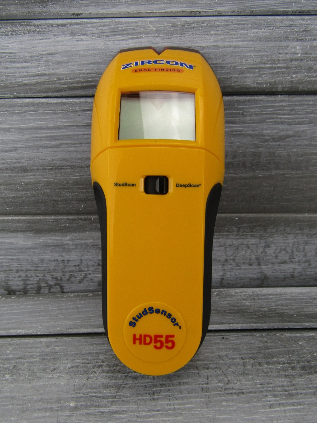 Zircon StudSensor Hd55 Stud Finder W/ Edge Finder & Electric Detection Working