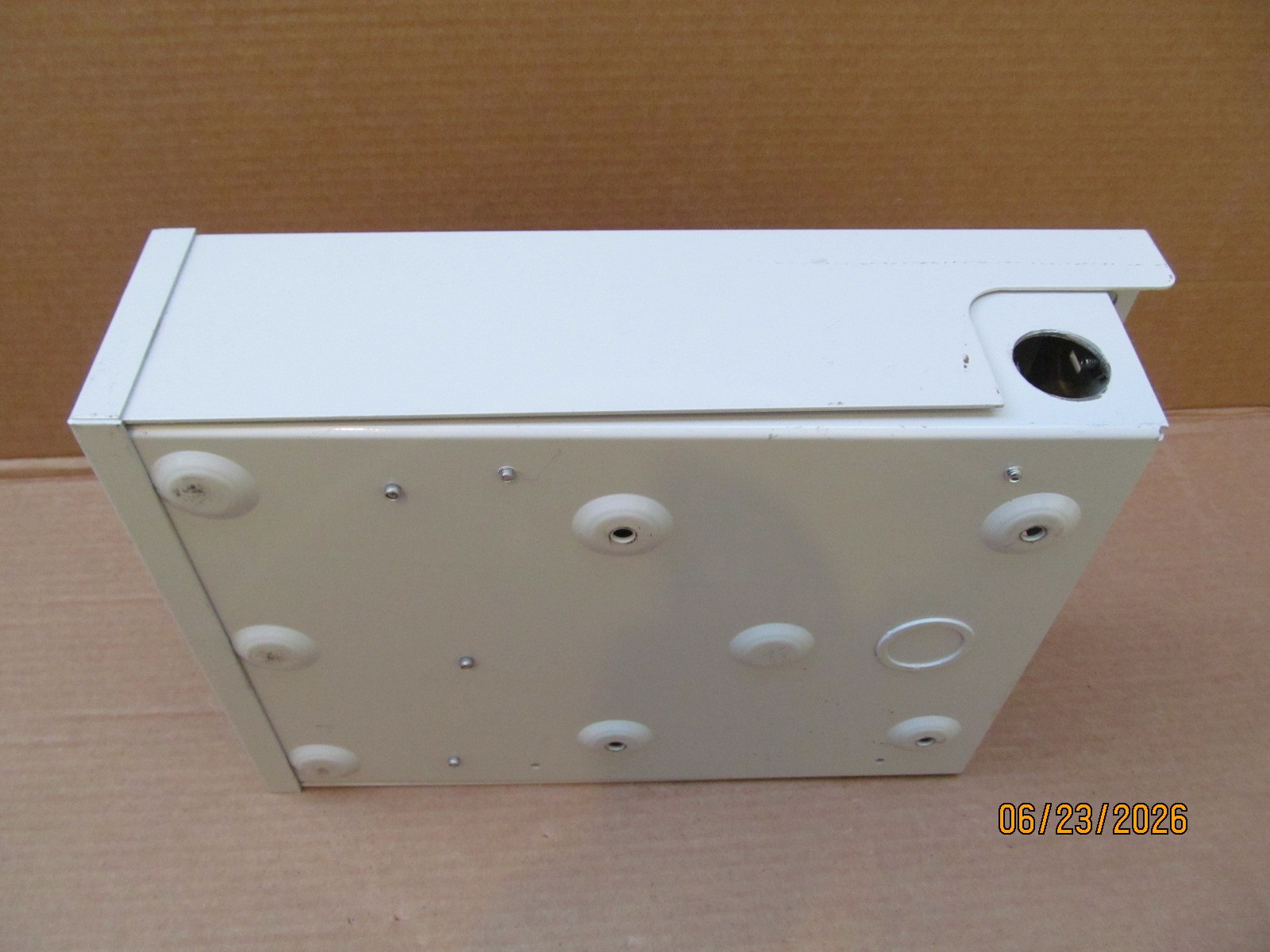 Outback Power PSPV combiner box w 4x 9A DC Disconnect Switch Circuit Breakers