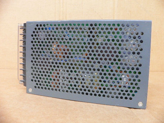 Lambda Ljs-13A-15-Ov Regulated Power Supply