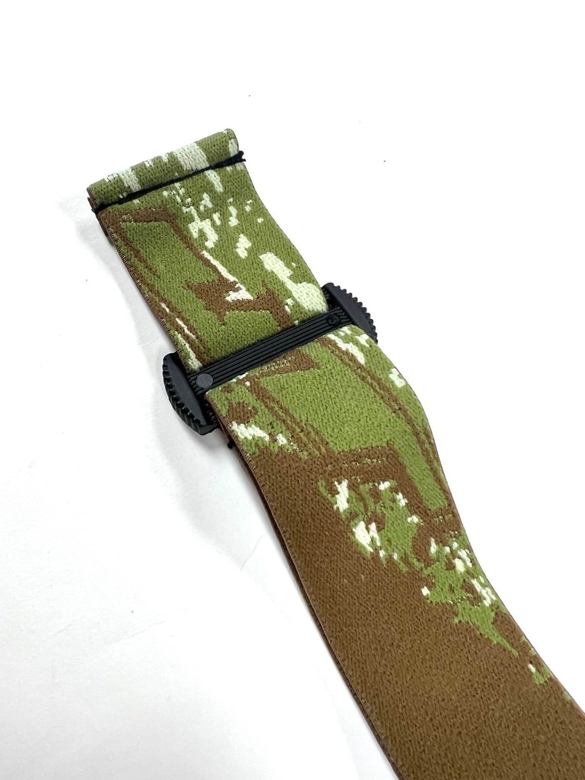 JT Spectra/ Proflex Woven Strap - Olive/ Gold