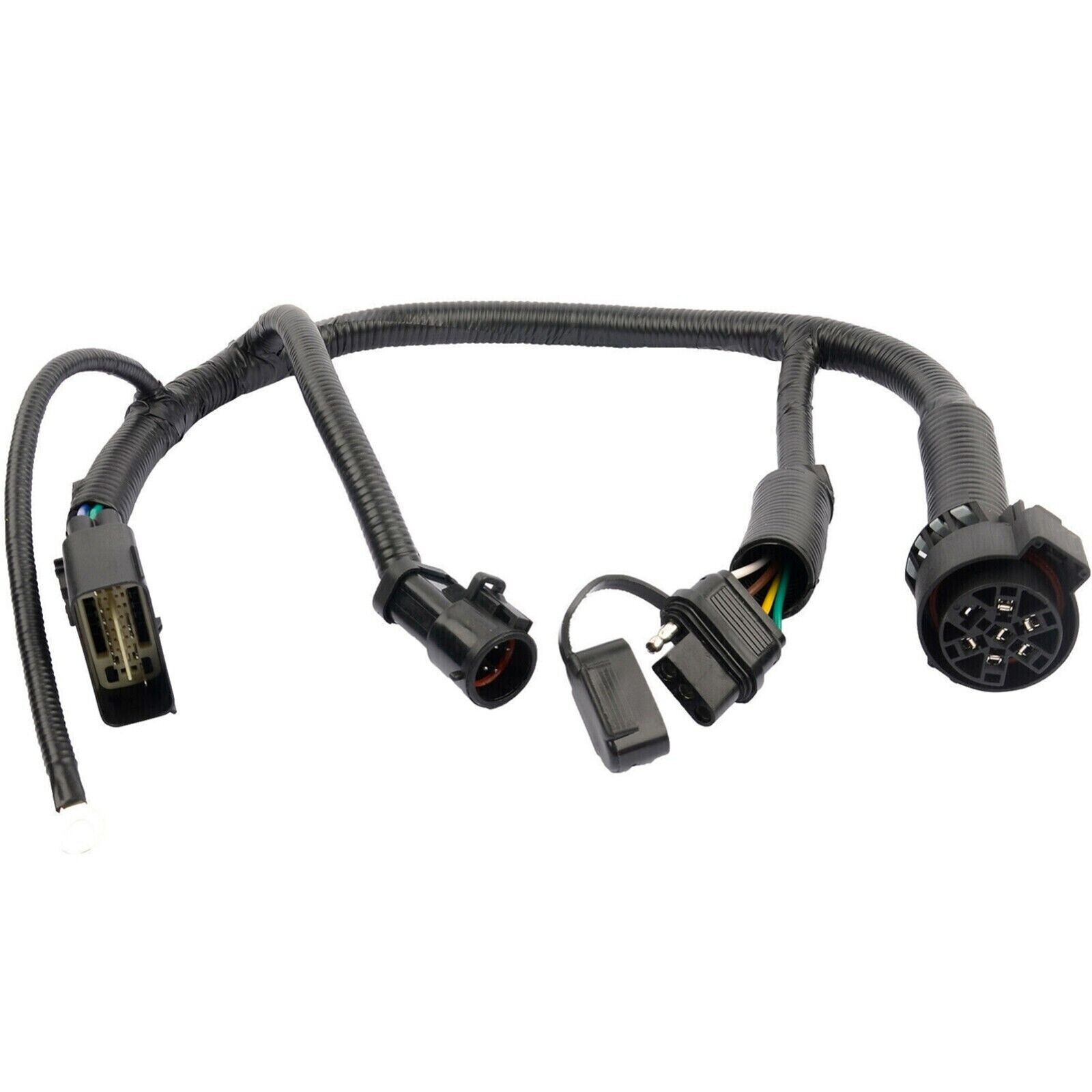 5L3Z-13A576-BA Connector Wiring Harness Parts Fit For 2005-2008 Ford F-150