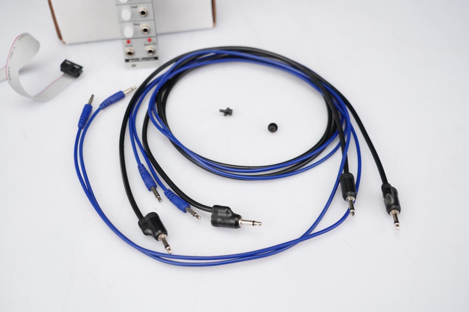 Antimatter Audio Launch Codes Eurorack Module w/ Tiptop Stackable #58535