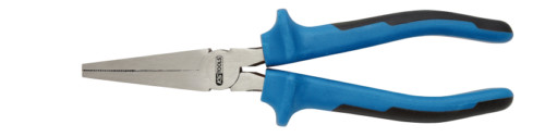 KS Tools Flat Nose Pliers "ERGO" 165mmL 118.1016