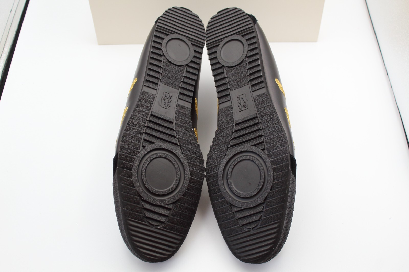 Onitsuka Tiger NIPPON MADE MEXICO 66 DELUXE BLACK 1181A605-001 Men's US6.5-14