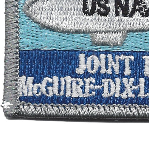 NAS Lakehurst Joint Base McGuire-Dix-Lakehurst Patch