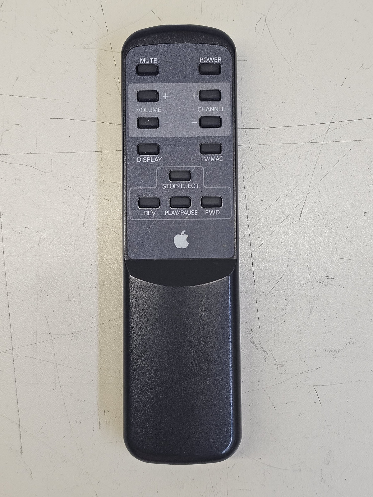 Genuine Apple TV/Video System 658-0086-A Remote Control TESTED