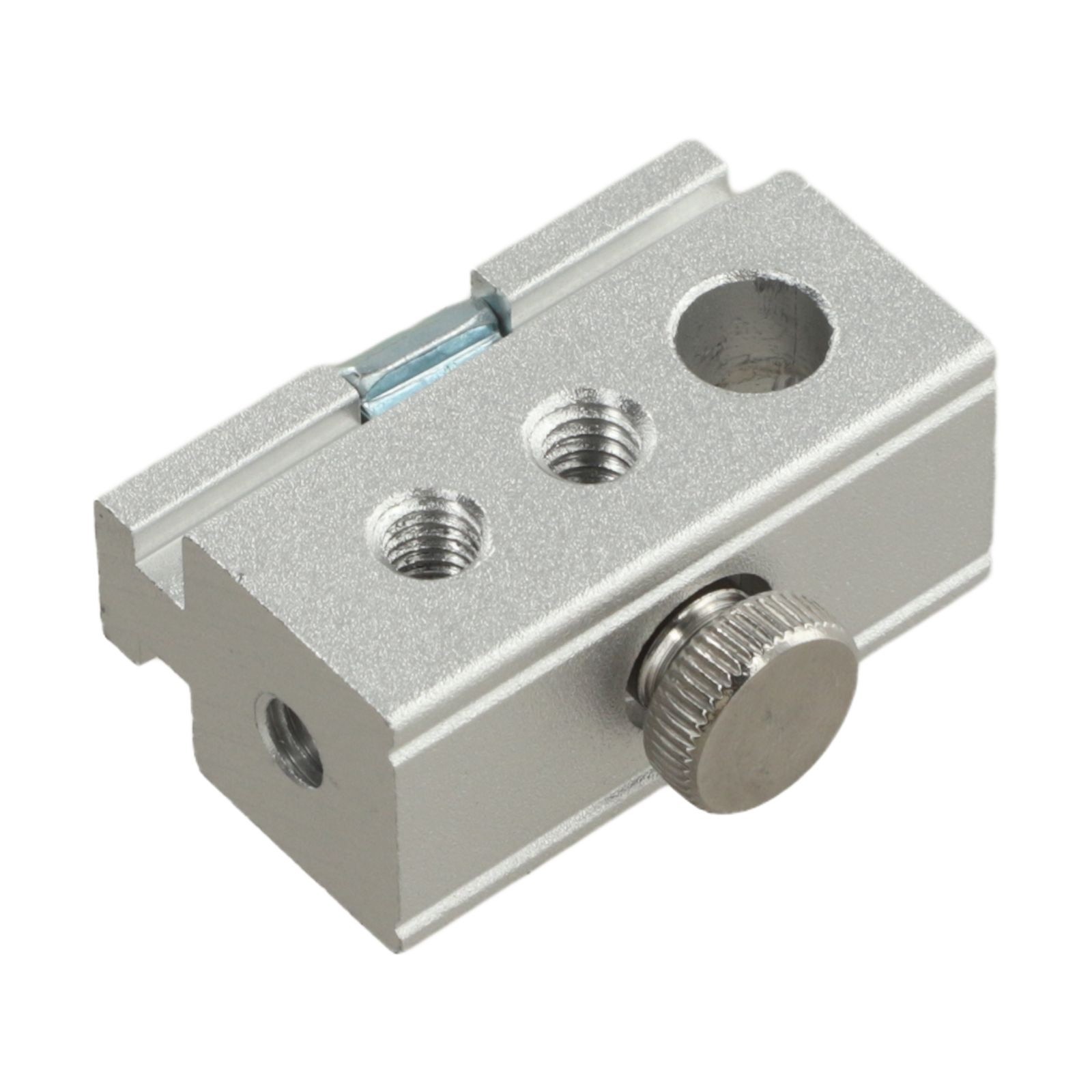 Aluminum Alloy Camping Table Clip Slider for IGT System Quick Installation