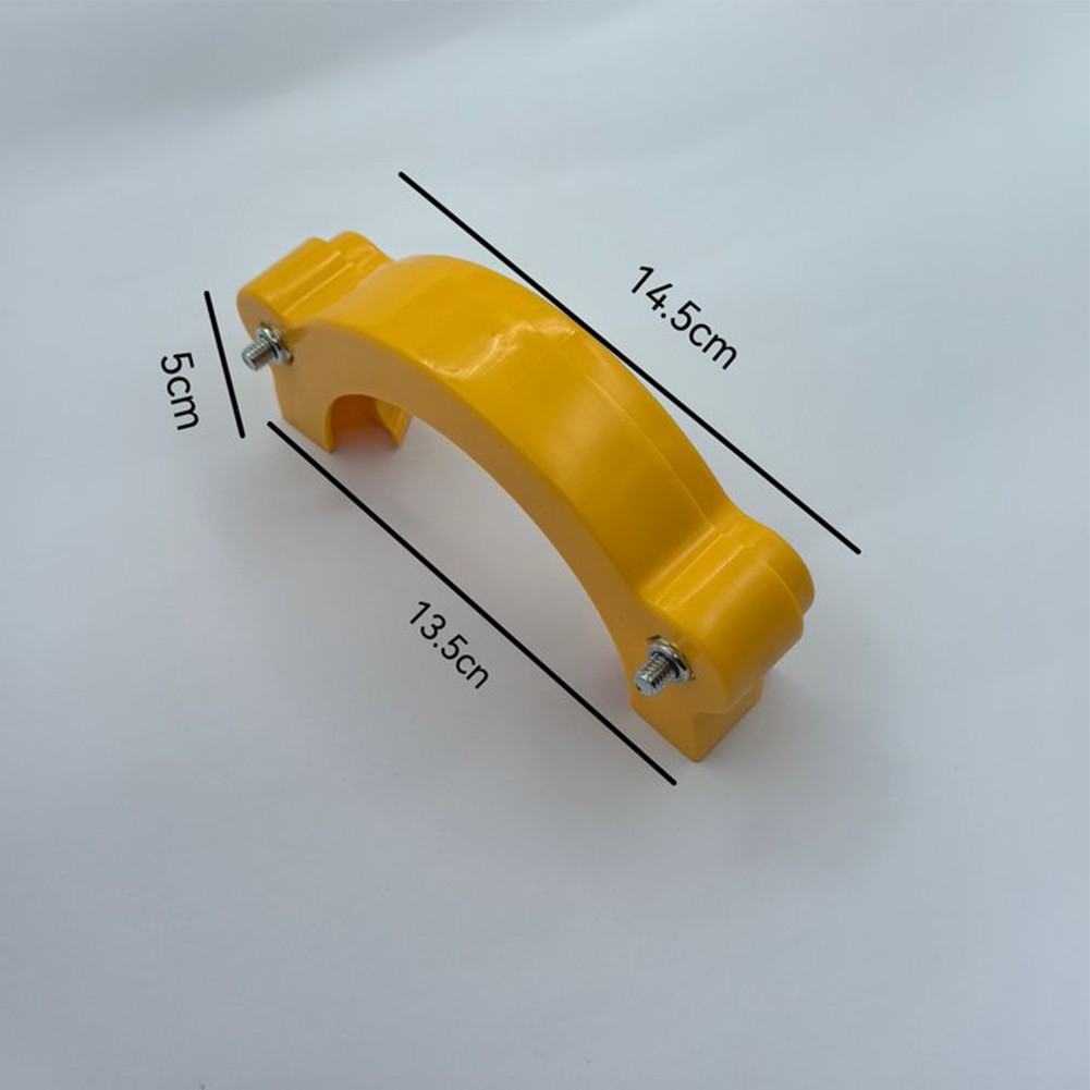 312mm Angle Grinder Functionality Combined with Drill Grinding Capability