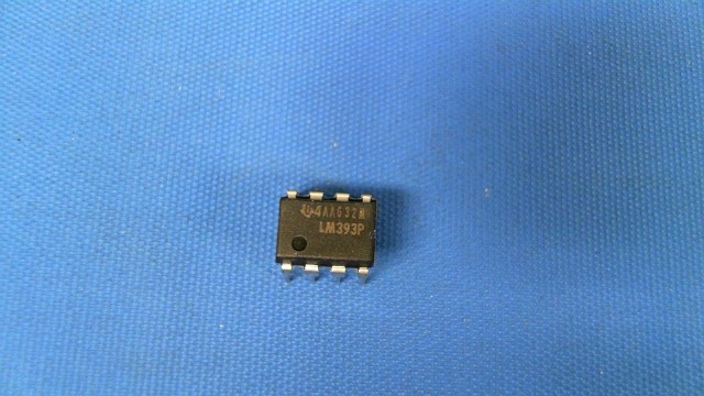 New (118pcs) LM393P TEXAS INSTRUMENTS IC Linear