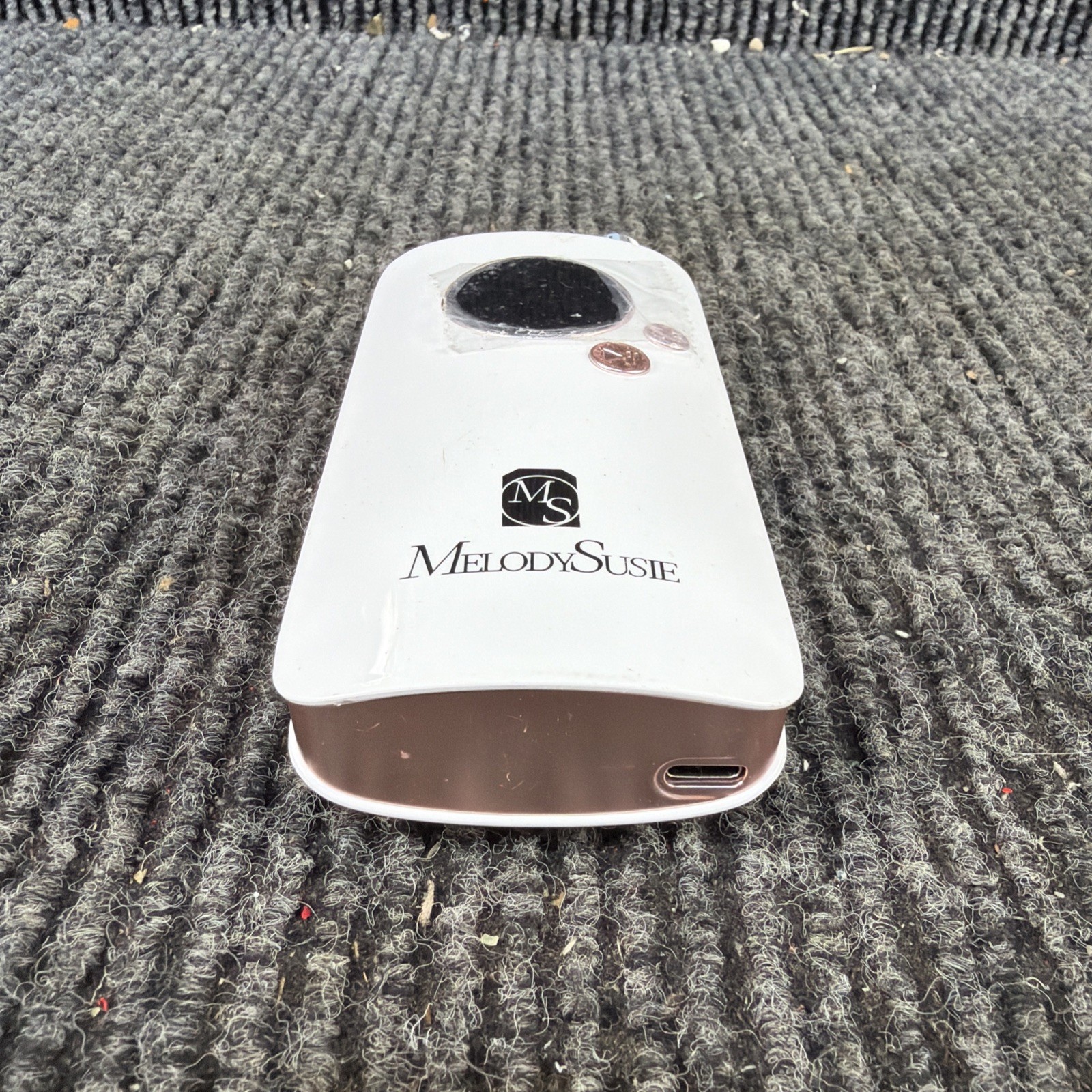 MELODYSUSIE S-C320F RECHARGEABLE NAIL DRILL