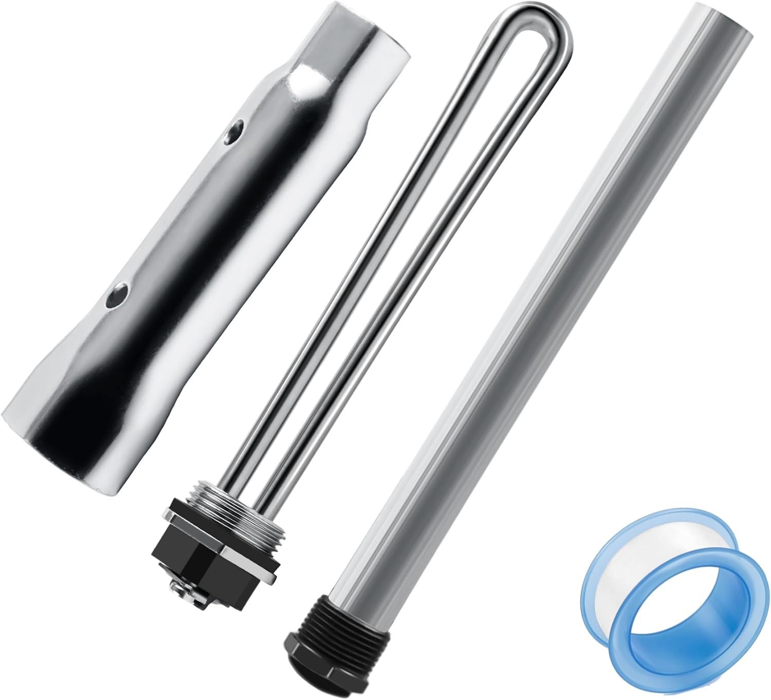 RV Water Heater Elements Kit for Suburban SW6DE SW10DE SW12DE SW16DE