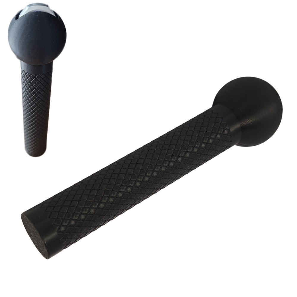 Interview Mic Adapter Microphone Handheld Handle Adopter for HOLLYLAND LARK M2
