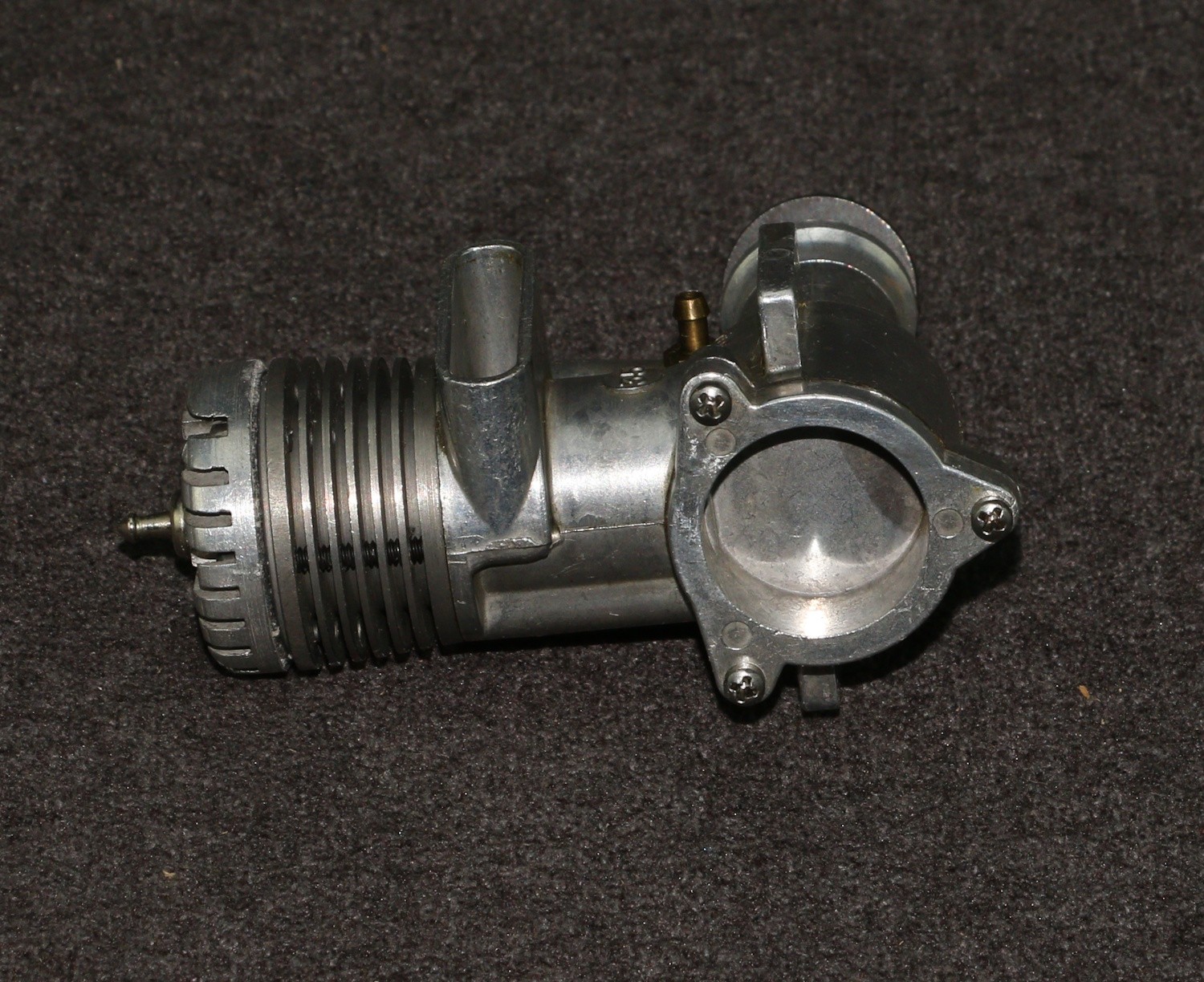 RC Model Airplane Car Boat Engine Dynamic Models Johnson .35 Miniature