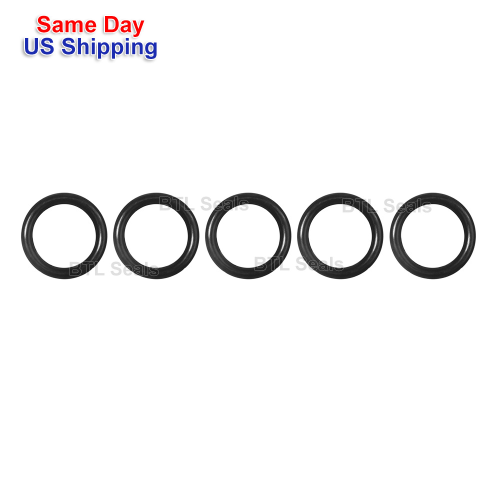 5 PCS O-Rings for Victor W-1, WHB-1, WHB-J, W-J, WSB-J WSB-1, MFN-1 MFA-1 MFA-J