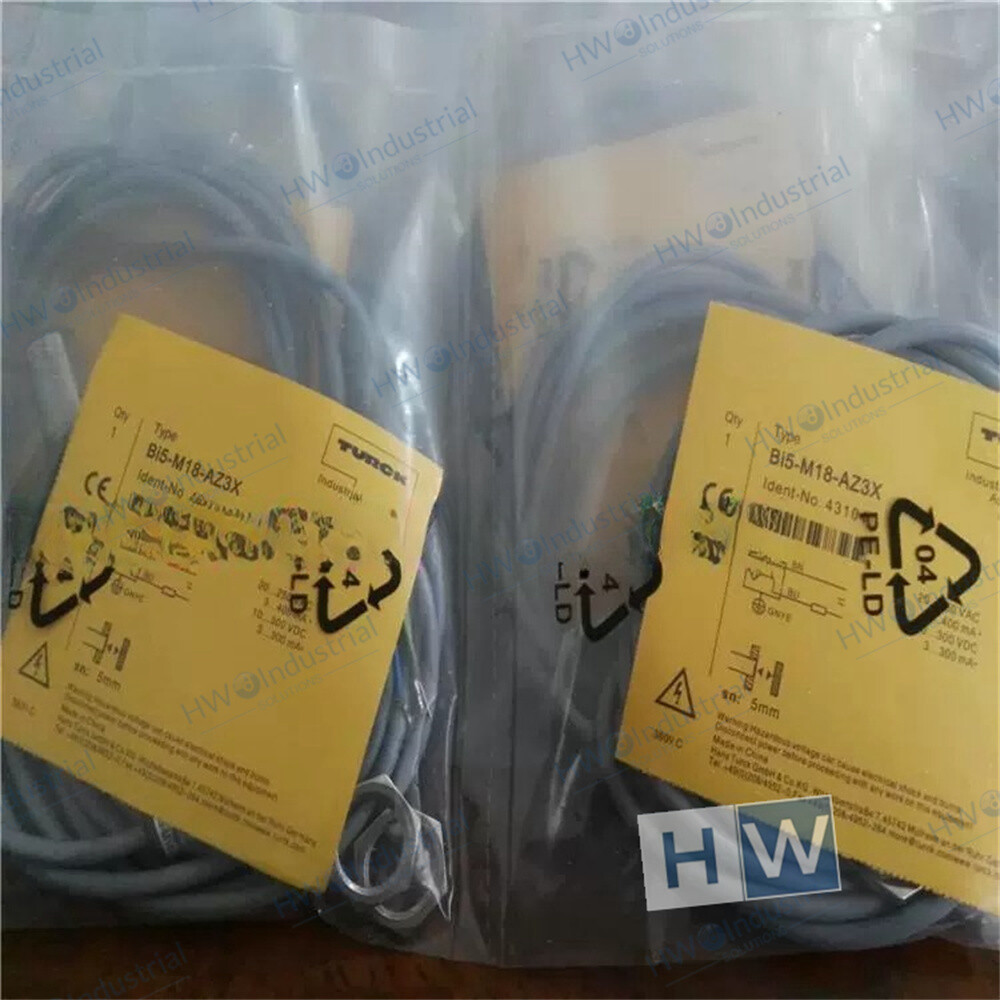 1/Piece BI5-M18-AZ3X New Turck Proximity Switch Sensor