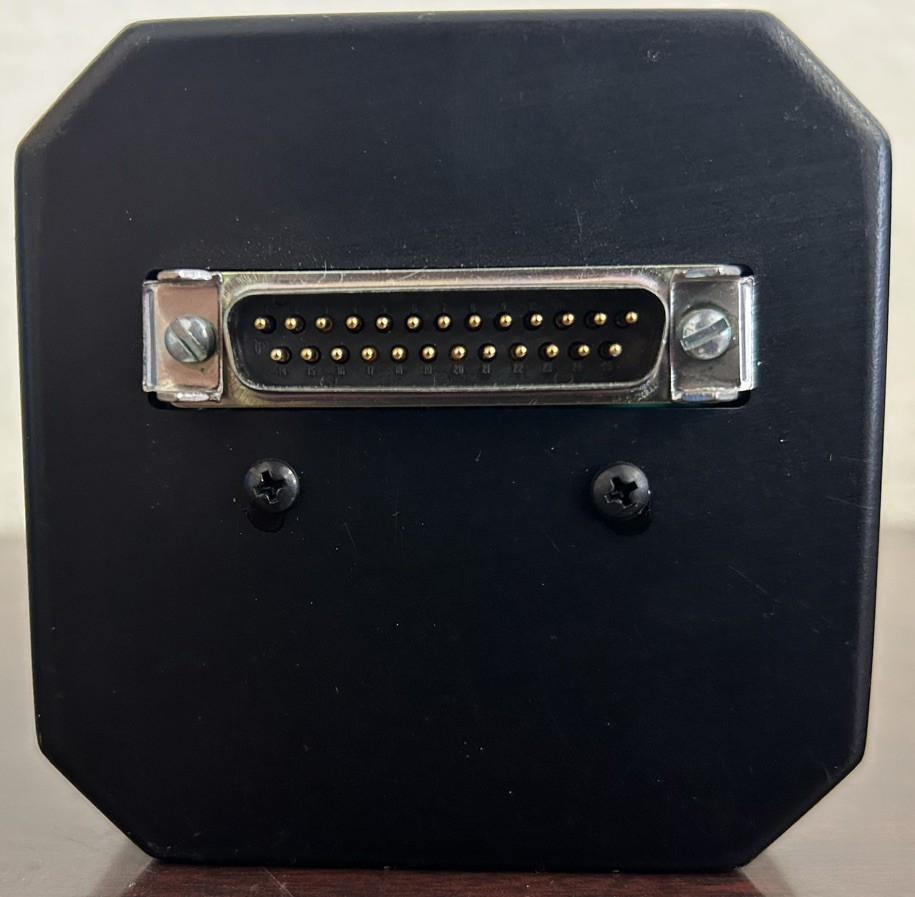 Mid-Continent MD200-306 VOR/LOC & GS Indicator (As Removed)