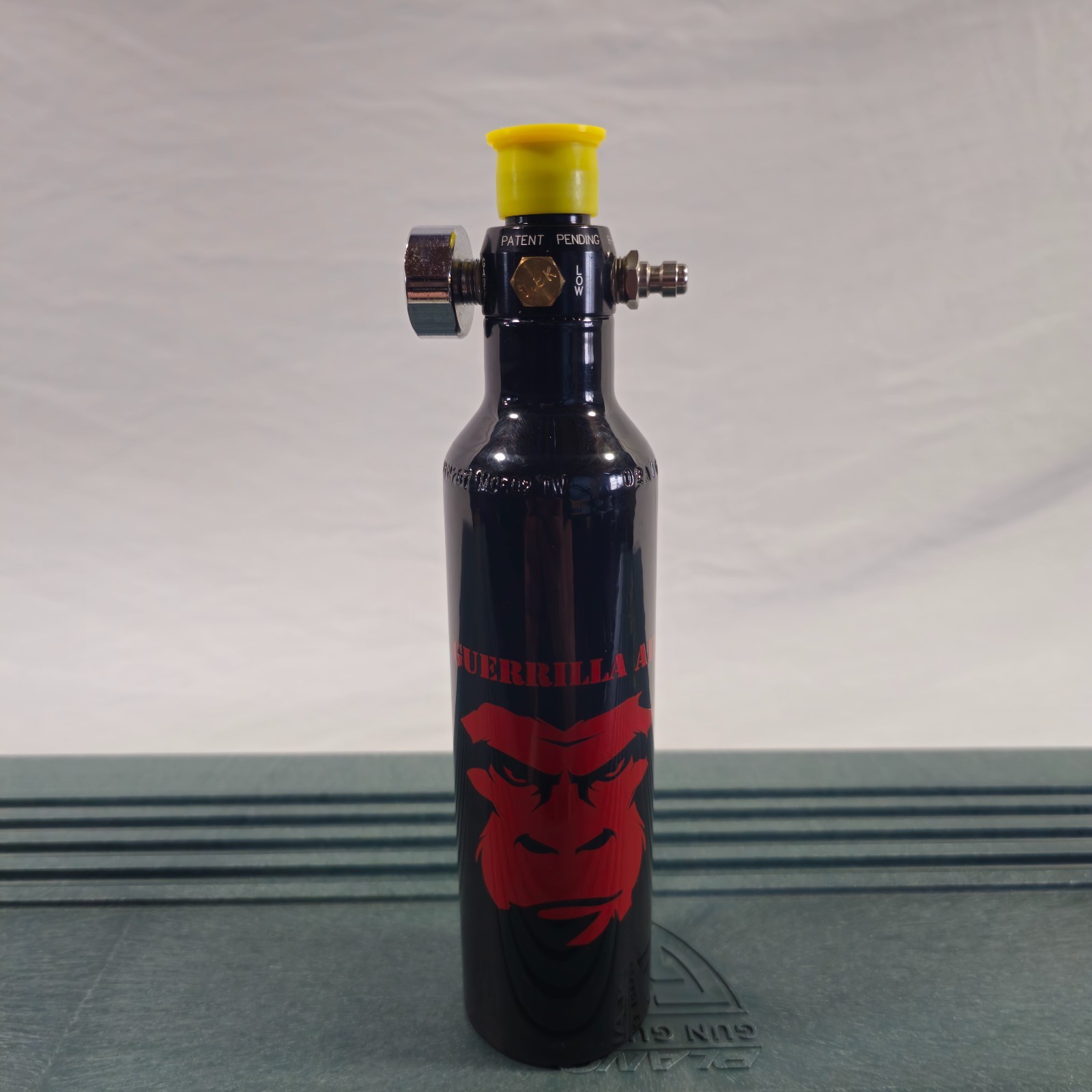 Customized - Tippmann A5 Paintball Marker w/Plano Bone Collector Case and More