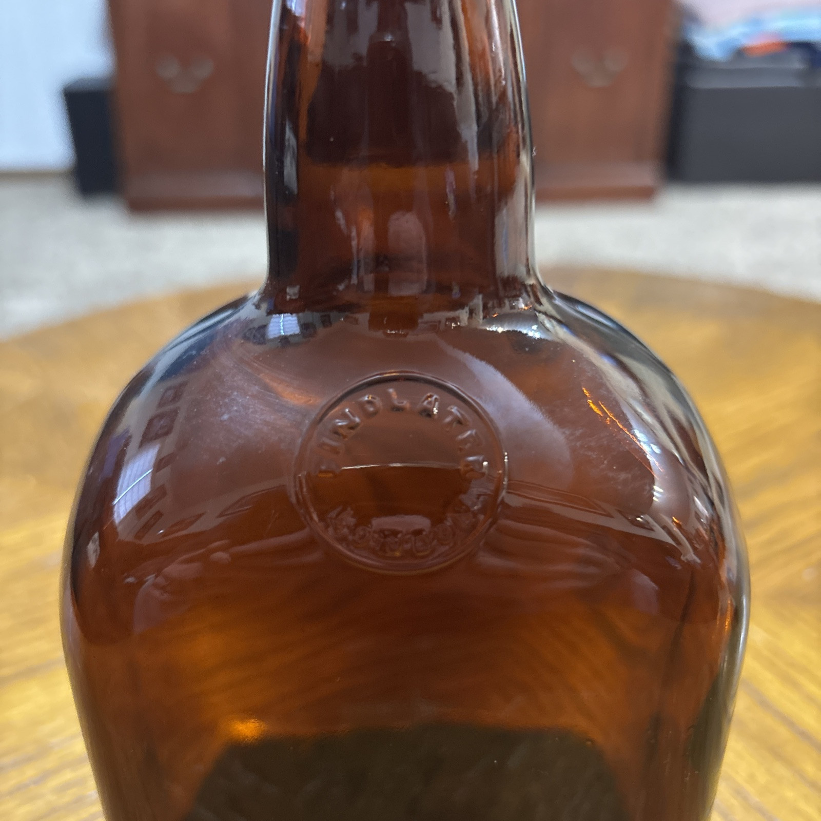Findlater London Brown Bottle