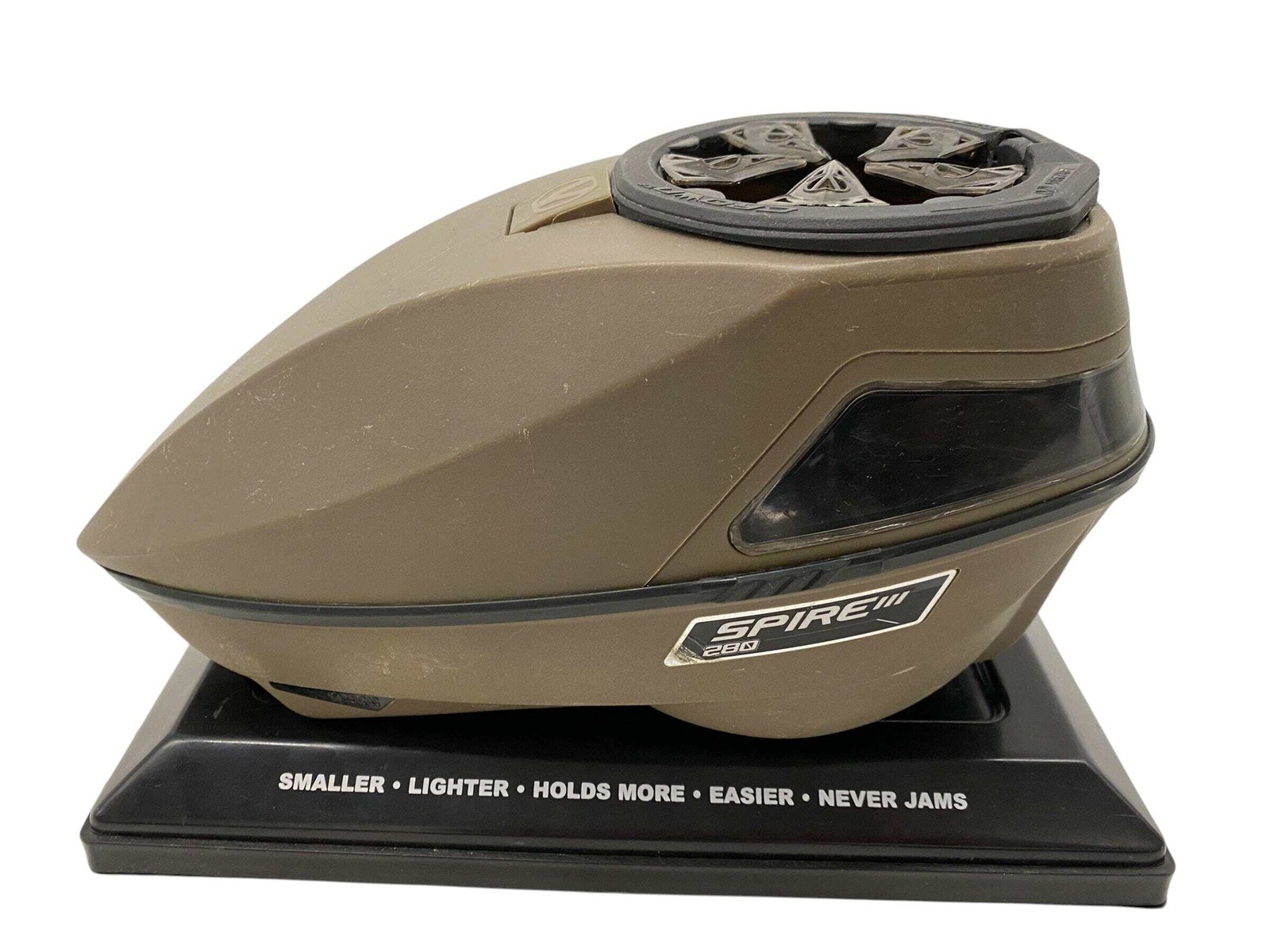 Virtue Spire 3 280 Paintball Hopper Loader
