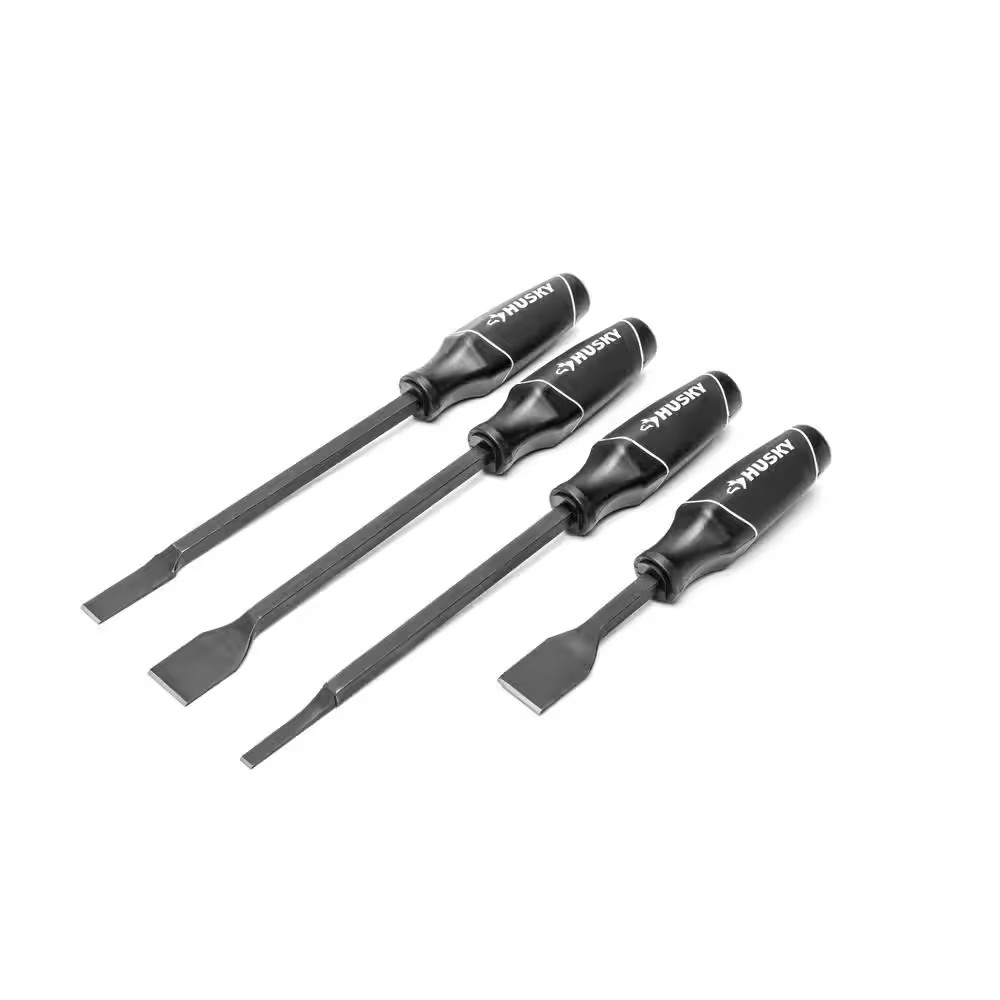 Scraper Set (4-Piece)