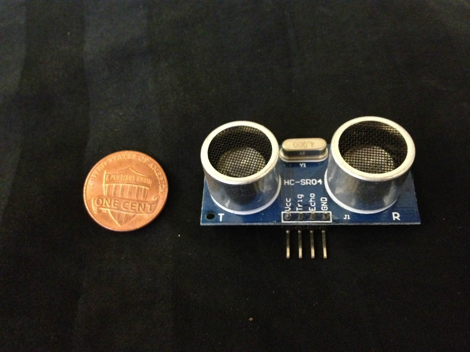 2x Ultrasonic Module HC-SR04 Distance 2pcs Detector Sensor Transducer b16