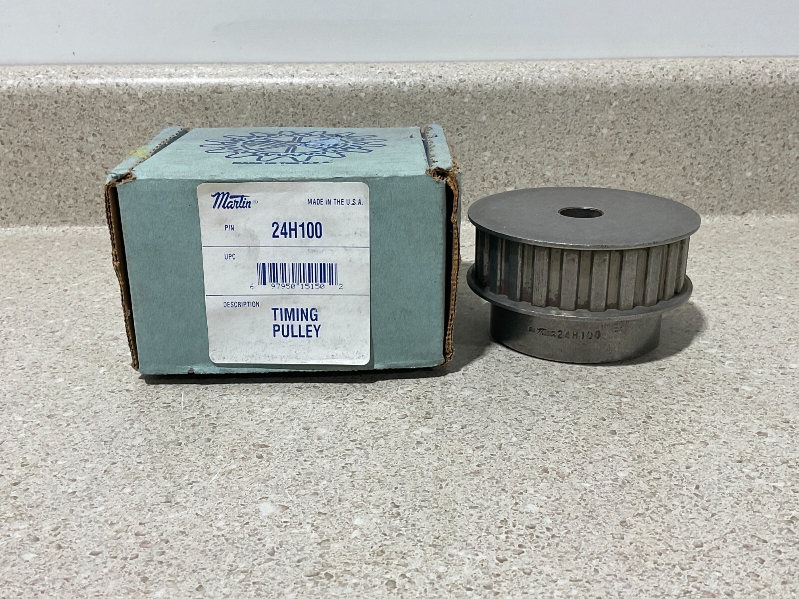 Martin Timing Pulley 24H100 NEW